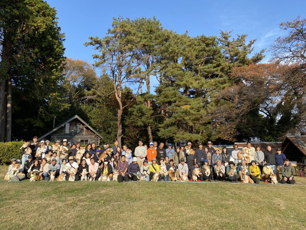 R5年11月7日更新☆伊那愛犬コーギーオフ会